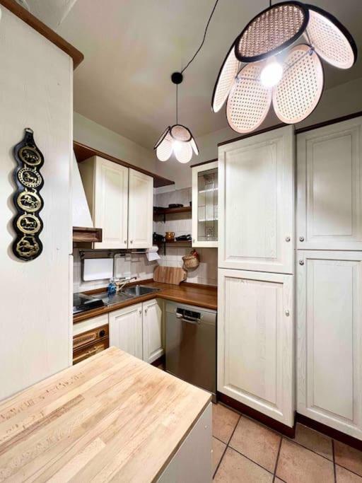 City Center 2 Bedroom Apt Bergamo Eksteriør billede